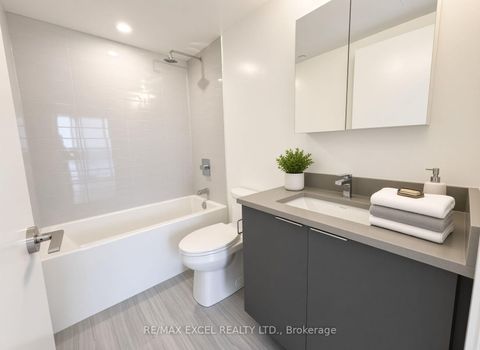 Photo 3 at 3221 - 2031 Kennedy Road, Malvern West, Toronto