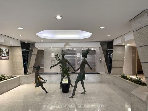 Photo 2 at 917 - 2460 Eglinton Avenue E, Eglinton East, Toronto