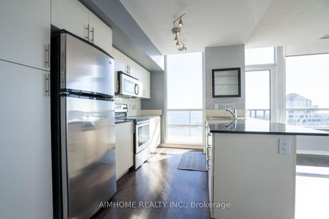 Photo 5 at 3202 - 2240 Lakeshore Boulevard W, Mimico, Toronto