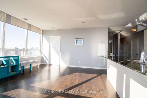 Photo 6 at 3202 - 2240 Lakeshore Boulevard W, Mimico, Toronto