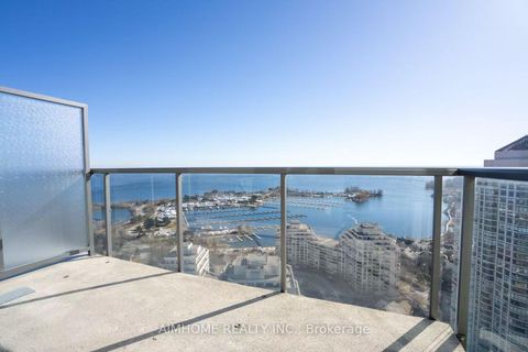 Photo 7 at 3202 - 2240 Lakeshore Boulevard W, Mimico, Toronto
