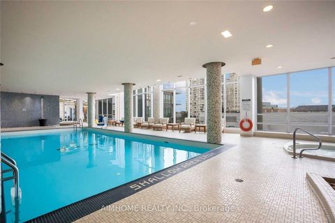 Photo 16 at 3202 - 2240 Lakeshore Boulevard W, Mimico, Toronto
