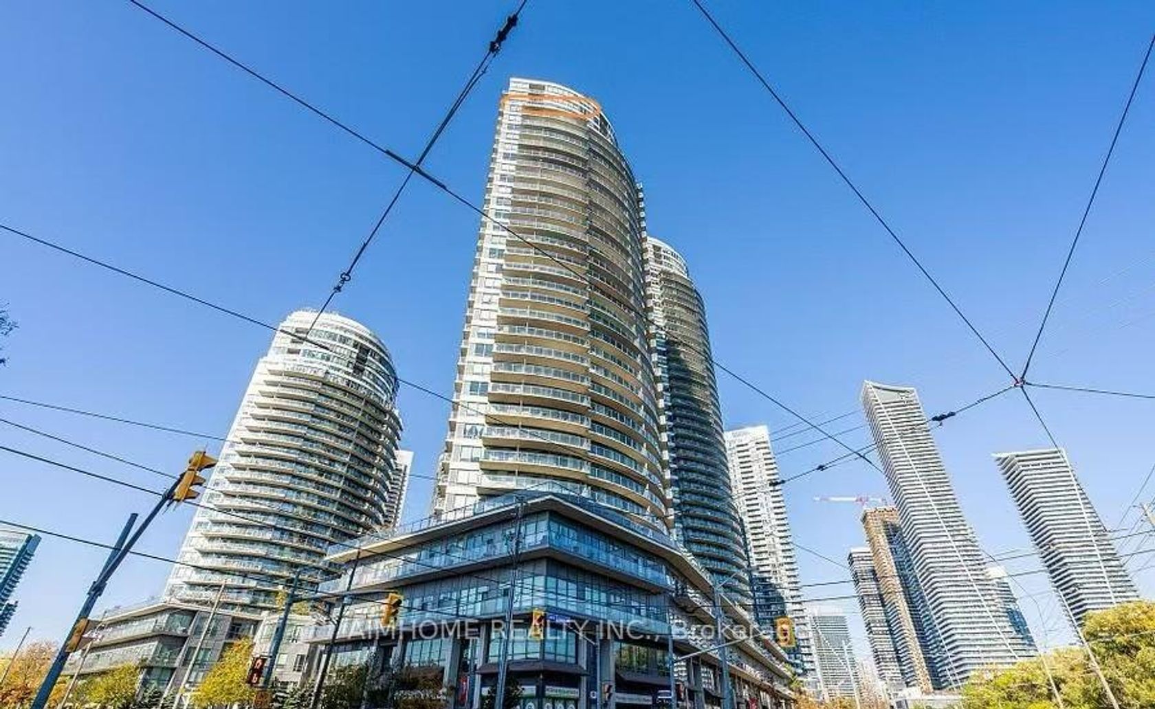3202 - 2240 Lakeshore Boulevard W, Mimico, Toronto 