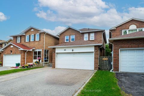 Photo 1 at 45 Thurman Road, Lakeview Estates, Vaughan