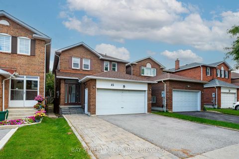 Photo 2 at 45 Thurman Road, Lakeview Estates, Vaughan
