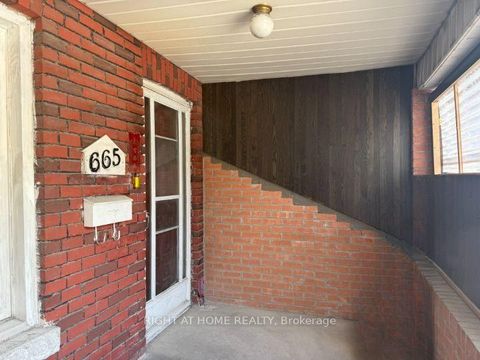 Photo 1 at 665 Ossington Avenue, Little Italy, Toronto