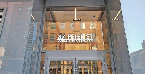 Photo 2 at 4606 - 87 Peter Street, Waterfront Communities C1, Toronto