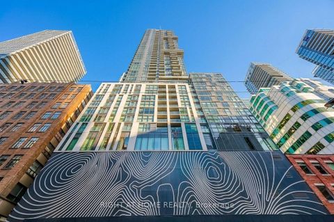 Photo 3 at 4606 - 87 Peter Street, Waterfront Communities C1, Toronto