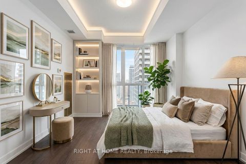 Photo 11 at 4606 - 87 Peter Street, Waterfront Communities C1, Toronto