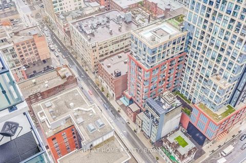 Photo 15 at 4606 - 87 Peter Street, Waterfront Communities C1, Toronto