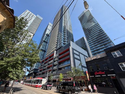 Photo 1 at 512 - 159 Dundas Street E, Yonge Corridor, Toronto