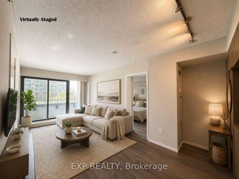 Photo 2 at 512 - 159 Dundas Street E, Yonge Corridor, Toronto