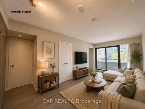 Photo 4 at 512 - 159 Dundas Street E, Yonge Corridor, Toronto