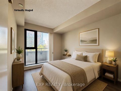 Photo 10 at 512 - 159 Dundas Street E, Yonge Corridor, Toronto