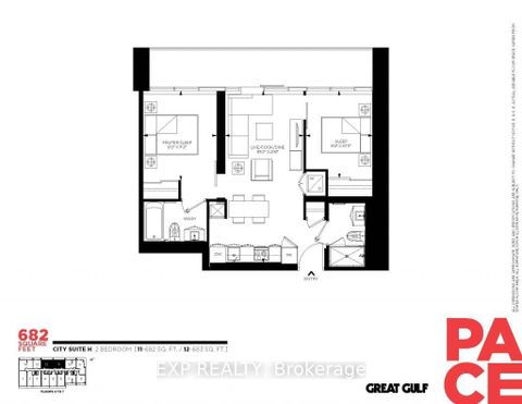 Photo 35 at 512 - 159 Dundas Street E, Yonge Corridor, Toronto