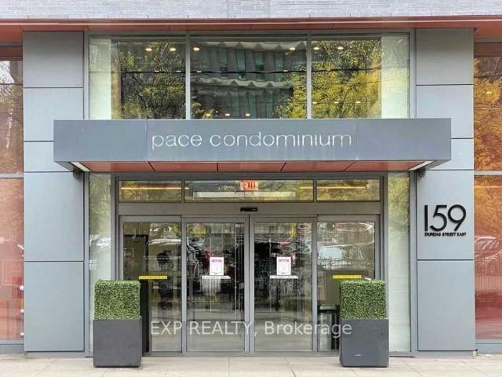 512 - 159 Dundas Street E, Yonge Corridor, Toronto 