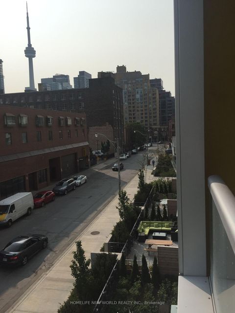 Photo 2 at 308 - 38 Cameron Street, Chinatown, Toronto