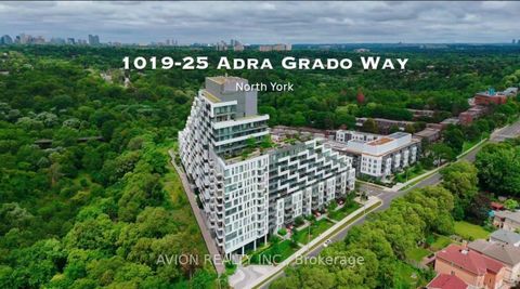 Photo 0 at 1019 - 25 Adra Grado Way, Bayview Village, Toronto