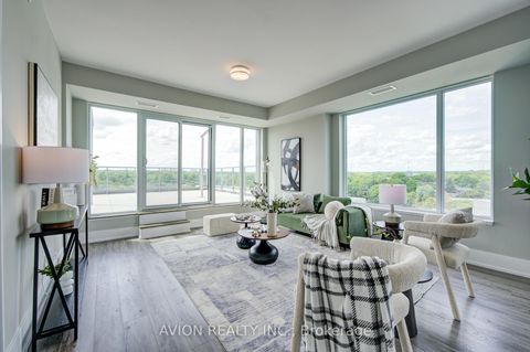 Photo 4 at 1019 - 25 Adra Grado Way, Bayview Village, Toronto