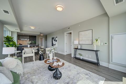 Photo 6 at 1019 - 25 Adra Grado Way, Bayview Village, Toronto