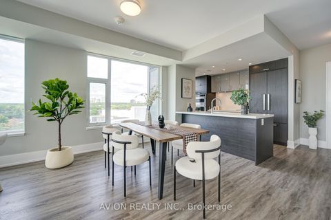 Photo 7 at 1019 - 25 Adra Grado Way, Bayview Village, Toronto