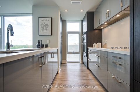 Photo 8 at 1019 - 25 Adra Grado Way, Bayview Village, Toronto