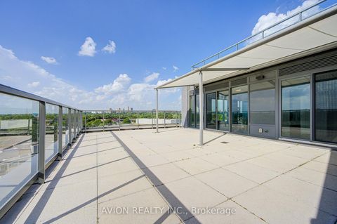 Photo 21 at 1019 - 25 Adra Grado Way, Bayview Village, Toronto