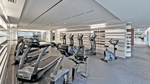 Photo 24 at 1019 - 25 Adra Grado Way, Bayview Village, Toronto