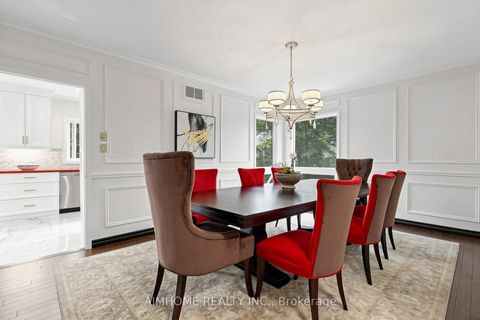 Photo 4 at 93 Clarinda Drive, Bayview Village, Toronto