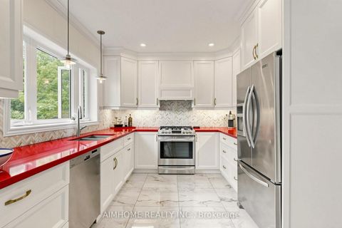 Photo 6 at 93 Clarinda Drive, Bayview Village, Toronto