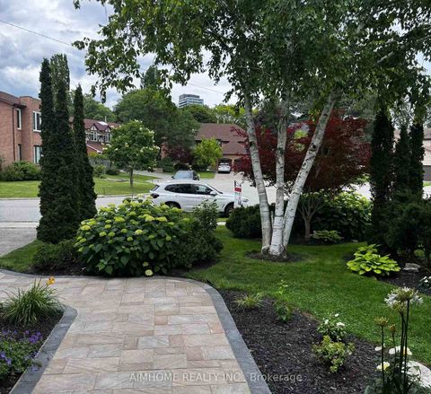 Photo 32 at 93 Clarinda Drive, Bayview Village, Toronto