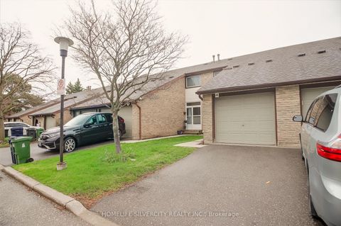 Photo 1 at 4 - 50 Silverbell Grove, Malvern, Toronto