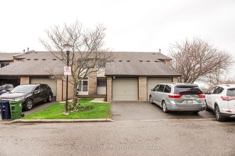 Photo 2 at 4 - 50 Silverbell Grove, Malvern, Toronto