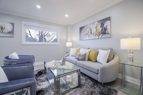 Photo 8 at 4 - 50 Silverbell Grove, Malvern, Toronto
