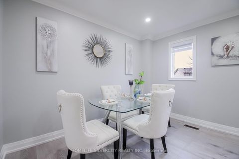 Photo 13 at 4 - 50 Silverbell Grove, Malvern, Toronto