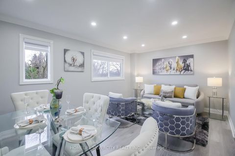 Photo 14 at 4 - 50 Silverbell Grove, Malvern, Toronto