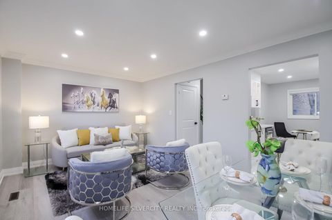 Photo 15 at 4 - 50 Silverbell Grove, Malvern, Toronto