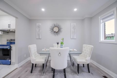 Photo 16 at 4 - 50 Silverbell Grove, Malvern, Toronto