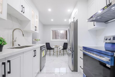 Photo 17 at 4 - 50 Silverbell Grove, Malvern, Toronto