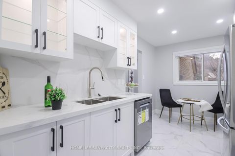Photo 18 at 4 - 50 Silverbell Grove, Malvern, Toronto