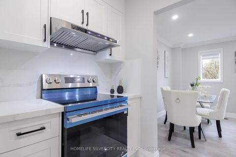 Photo 21 at 4 - 50 Silverbell Grove, Malvern, Toronto