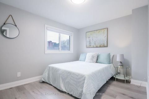 Photo 24 at 4 - 50 Silverbell Grove, Malvern, Toronto