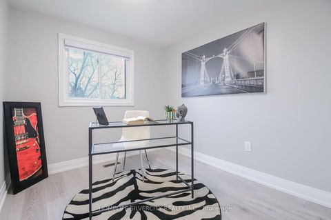 Photo 32 at 4 - 50 Silverbell Grove, Malvern, Toronto