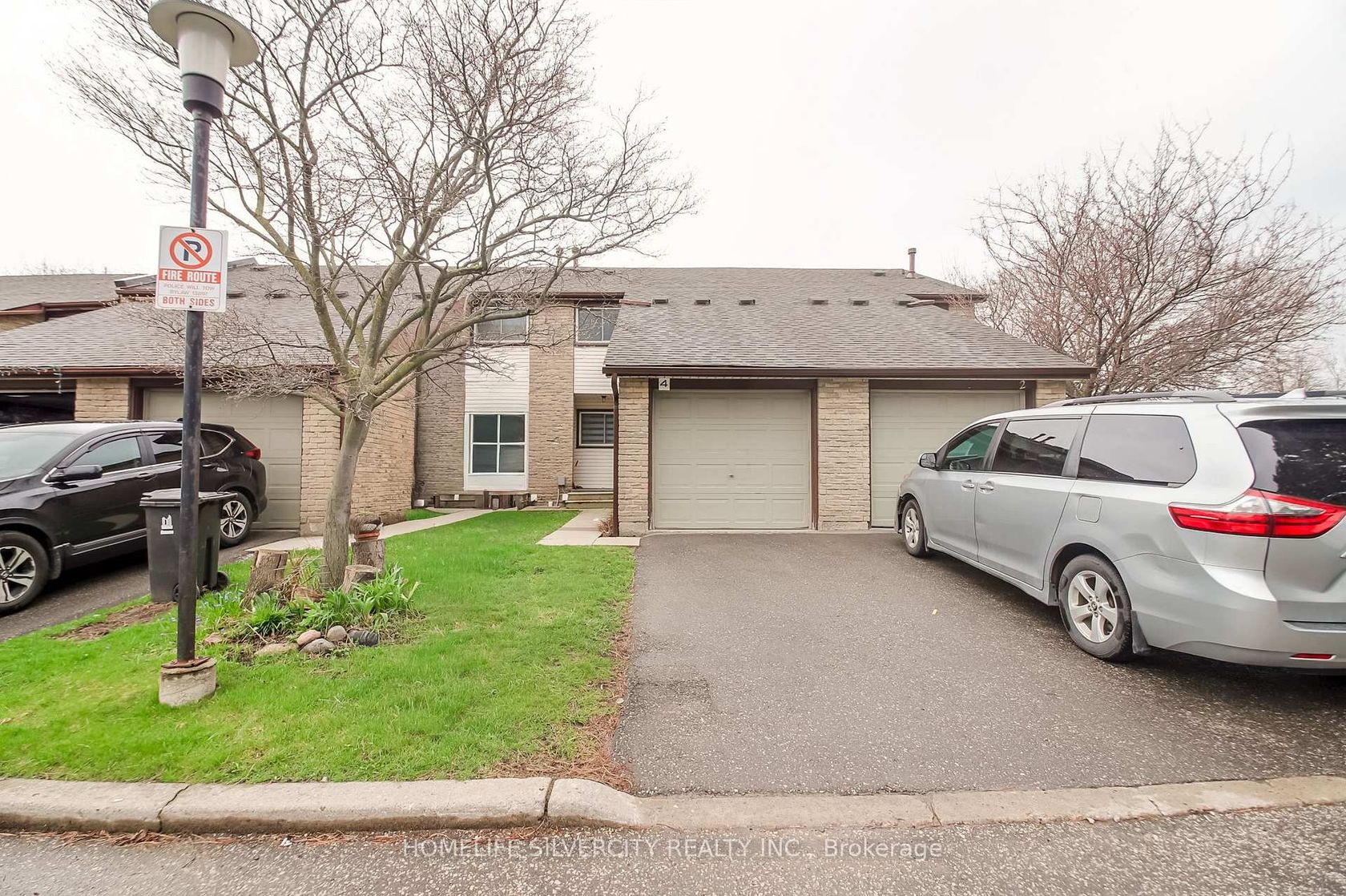 4 - 50 Silverbell Grove, Malvern, Toronto 