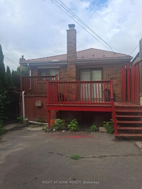 Photo 1 at 523 Caledonia Road, Fairbank, Toronto