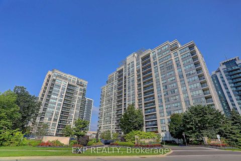 Photo 0 at 1404 - 60 Disera Drive, Beverley Glen, Vaughan