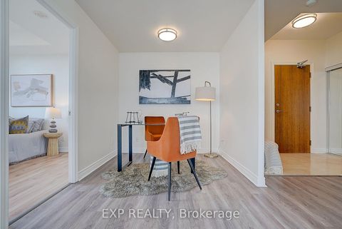 Photo 3 at 1404 - 60 Disera Drive, Beverley Glen, Vaughan
