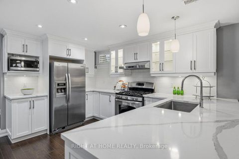 Photo 36 at 22 Romac Drive, Highland Creek, Toronto
