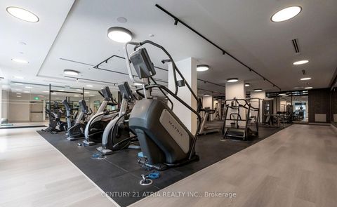 Photo 1 at 2010 - 130 River Street, Regent Park, Toronto