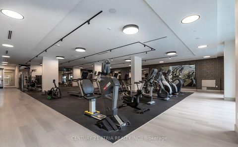Photo 2 at 2010 - 130 River Street, Regent Park, Toronto